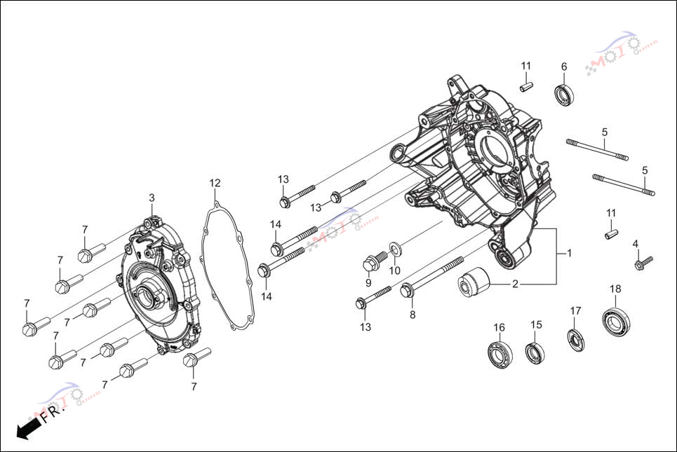 Engine Diagram